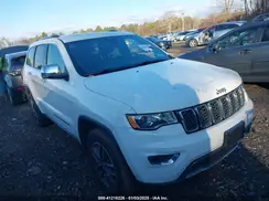 1C4RJFBG3HC815028 2017 JEEP GRAND CHEROKEE