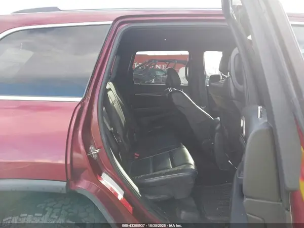 1C4RJFBG3HC824568 2017 JEEP GRAND CHEROKEE - Image 8