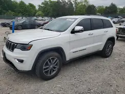 1C4RJFBG3HC827650 2017 JEEP GRAND CHEROKEE