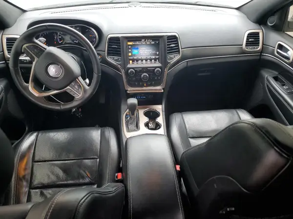 1C4RJFBG3HC827650 2017 JEEP GRAND CHEROKEE - Image 8