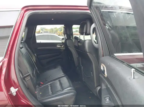 1C4RJFBG3HC830547 2017 JEEP GRAND CHEROKEE - Image 8