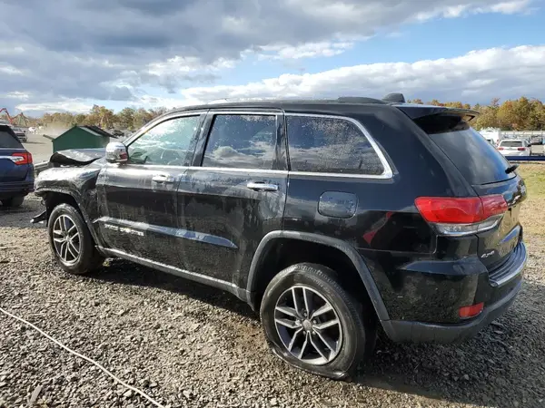 1C4RJFBG3HC835019 2017 JEEP GRAND CHEROKEE - Image 2