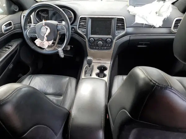 1C4RJFBG3HC835019 2017 JEEP GRAND CHEROKEE - Image 8