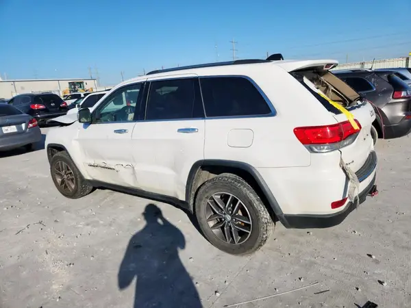 1C4RJFBG3HC835618 2017 JEEP GRAND CHEROKEE - Image 2