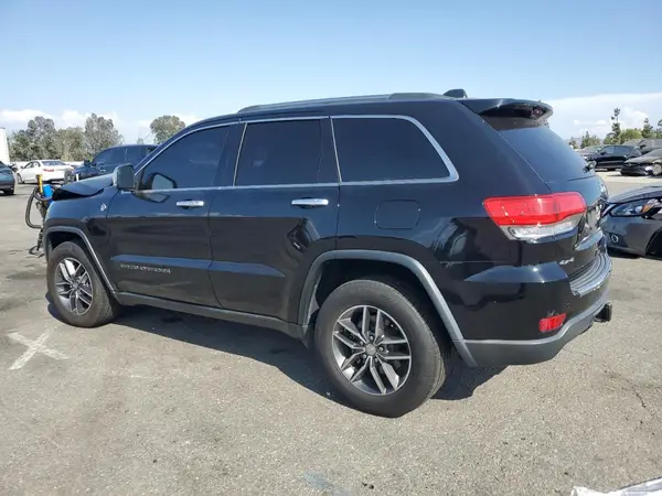 1C4RJFBG3HC836381 2017 JEEP GRAND CHEROKEE - Image 2