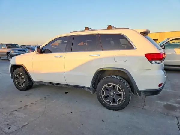 1C4RJFBG3HC840947 2017 JEEP GRAND CHEROKEE - Image 2