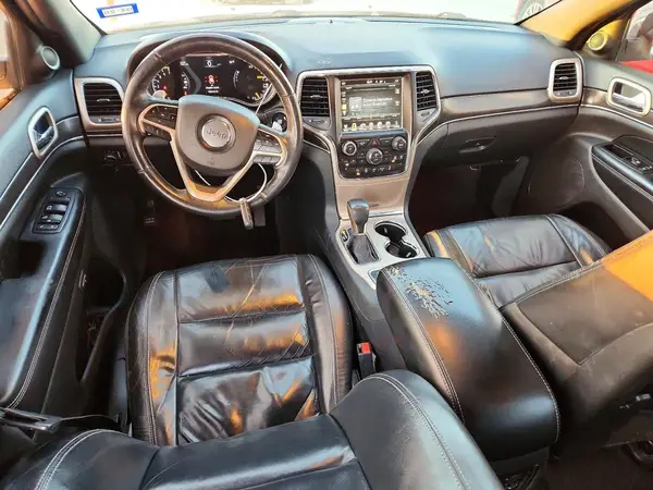 1C4RJFBG3HC840947 2017 JEEP GRAND CHEROKEE - Image 8