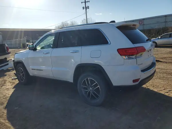 1C4RJFBG3HC841371 2017 JEEP GRAND CHEROKEE - Image 2