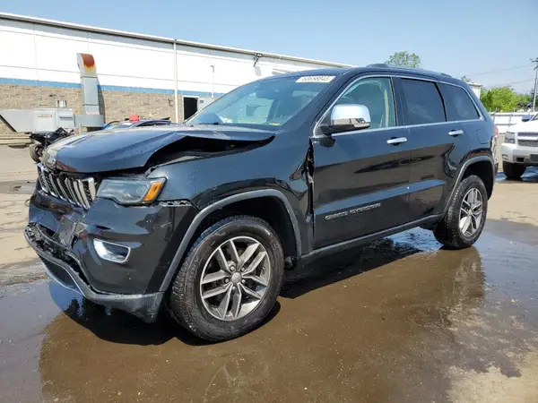 1C4RJFBG3HC842214 2017 JEEP GRAND CHEROKEE - Image 1