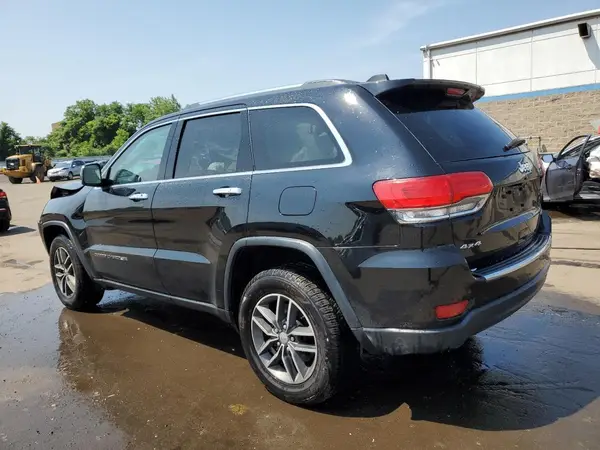 1C4RJFBG3HC842214 2017 JEEP GRAND CHEROKEE - Image 2
