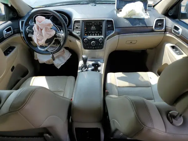 1C4RJFBG3HC842214 2017 JEEP GRAND CHEROKEE - Image 8