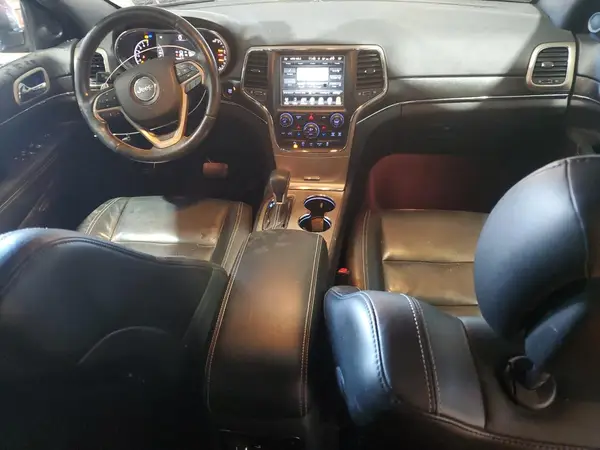 1C4RJFBG3HC843573 2017 JEEP GRAND CHEROKEE - Image 8