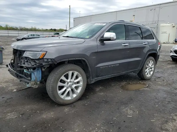 1C4RJFBG3HC845095 2017 JEEP GRAND CHEROKEE - Image 1