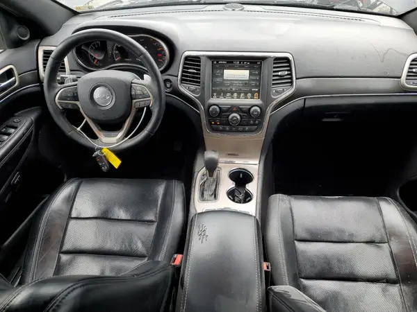 1C4RJFBG3HC845095 2017 JEEP GRAND CHEROKEE - Image 8