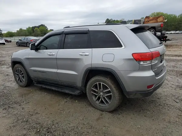 1C4RJFBG3HC848644 2017 JEEP GRAND CHEROKEE - Image 2