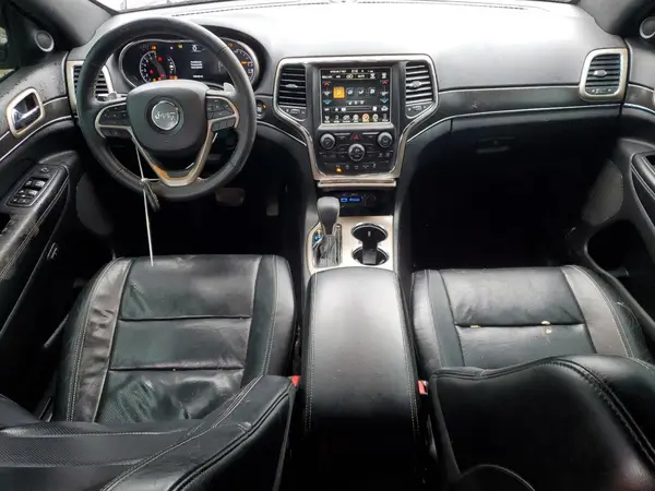 1C4RJFBG3HC848644 2017 JEEP GRAND CHEROKEE - Image 8