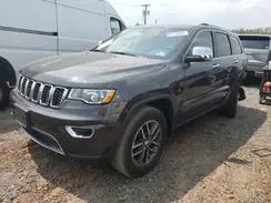 1C4RJFBG3HC849132 2017 JEEP GRAND CHEROKEE