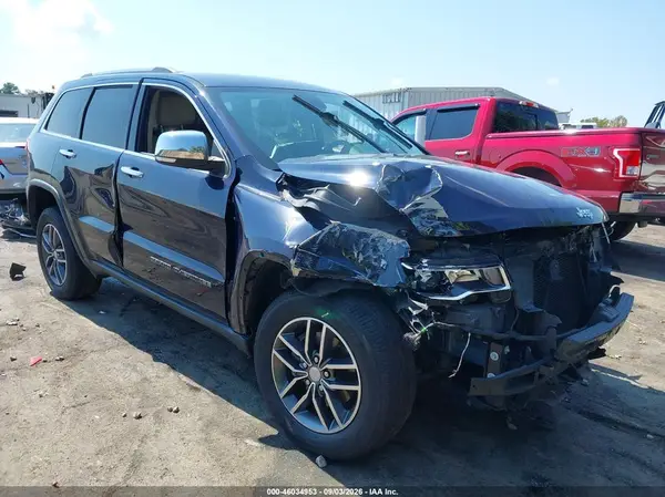1C4RJFBG3HC849826 2017 JEEP GRAND CHEROKEE - Image 1