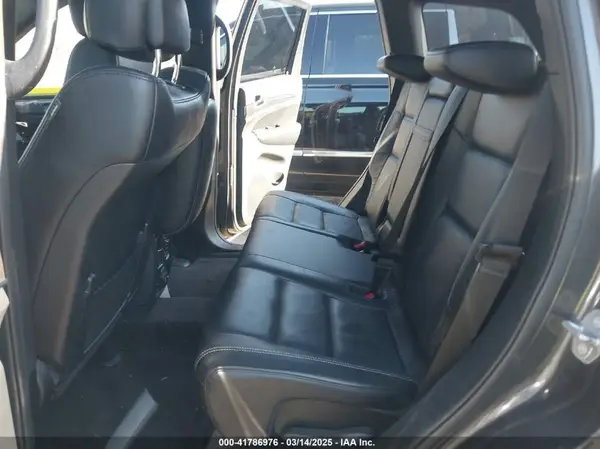 1C4RJFBG3HC852029 2017 JEEP GRAND CHEROKEE - Image 8