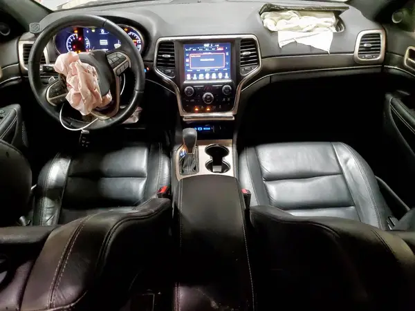 1C4RJFBG3HC852144 2017 JEEP GRAND CHEROKEE - Image 8