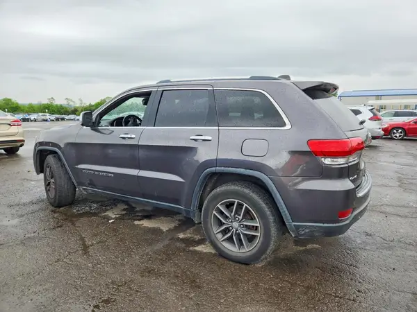 1C4RJFBG3HC852287 2017 JEEP GRAND CHEROKEE - Image 2