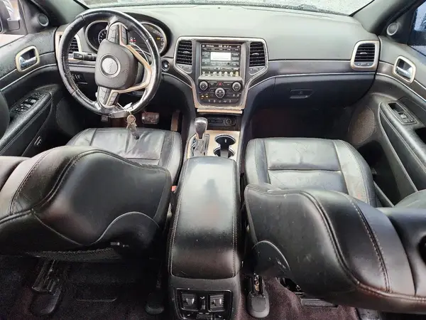 1C4RJFBG3HC852287 2017 JEEP GRAND CHEROKEE - Image 8