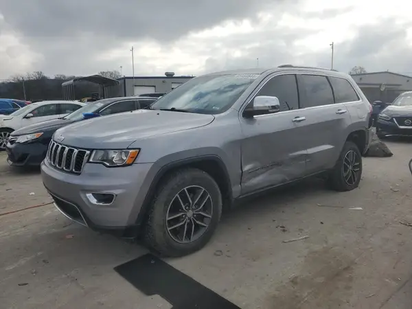 1C4RJFBG3HC852709 2017 JEEP GRAND CHEROKEE - Image 1