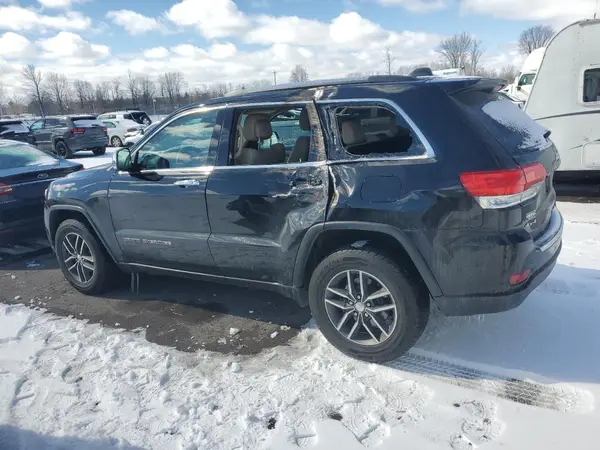 1C4RJFBG3HC852967 2017 JEEP GRAND CHEROKEE - Image 2