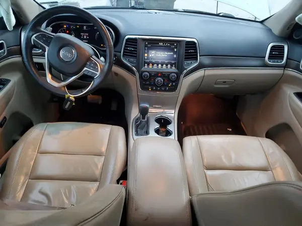 1C4RJFBG3HC852998 2017 JEEP GRAND CHEROKEE - Image 8