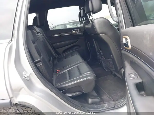 1C4RJFBG3HC858204 2017 JEEP GRAND CHEROKEE - Image 8