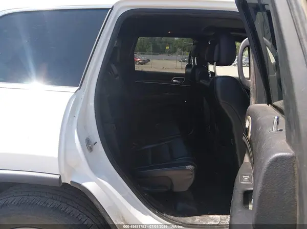 1C4RJFBG3HC861684 2017 JEEP GRAND CHEROKEE - Image 8