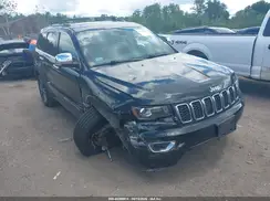 1C4RJFBG3HC862009 2017 JEEP GRAND CHEROKEE
