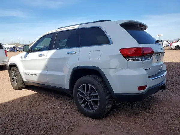 1C4RJFBG3HC862057 2017 JEEP GRAND CHEROKEE - Image 2