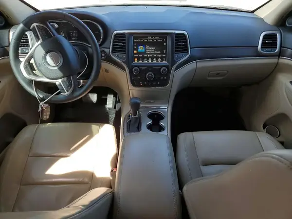 1C4RJFBG3HC862057 2017 JEEP GRAND CHEROKEE - Image 8