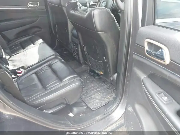 1C4RJFBG3HC862074 2017 JEEP GRAND CHEROKEE - Image 8