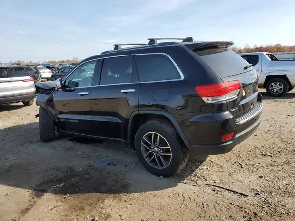 1C4RJFBG3HC863693 2017 JEEP GRAND CHEROKEE - Image 2