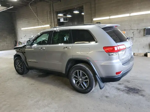 1C4RJFBG3HC863869 2017 JEEP GRAND CHEROKEE - Image 2