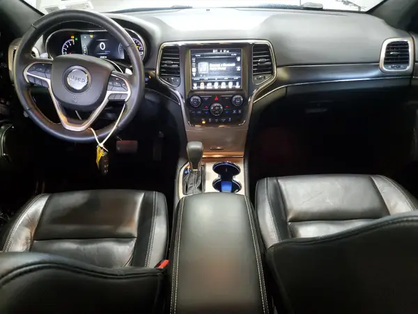 1C4RJFBG3HC863869 2017 JEEP GRAND CHEROKEE - Image 8