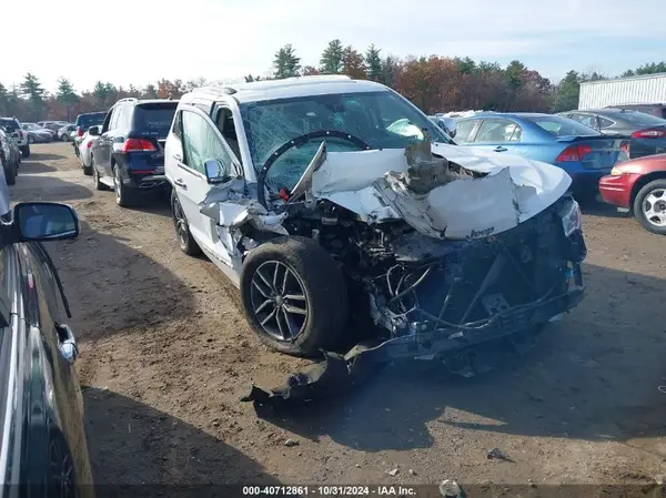 1C4RJFBG3HC864696 2017 JEEP GRAND CHEROKEE - Image 1