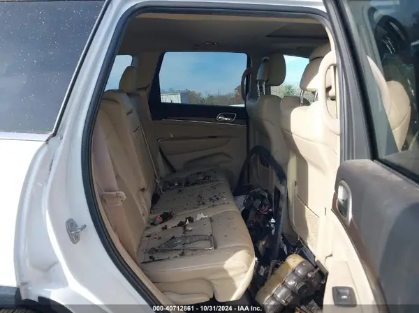 1C4RJFBG3HC864696 2017 JEEP GRAND CHEROKEE - Image 8
