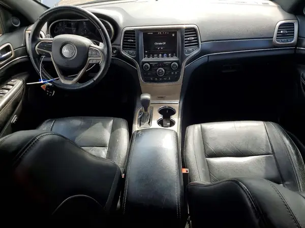 1C4RJFBG3HC865850 2017 JEEP GRAND CHEROKEE - Image 8