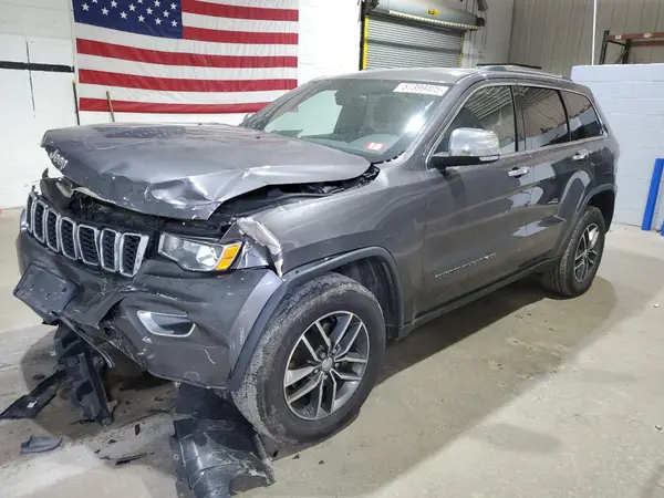 1C4RJFBG3HC866898 2017 JEEP GRAND CHEROKEE - Image 1