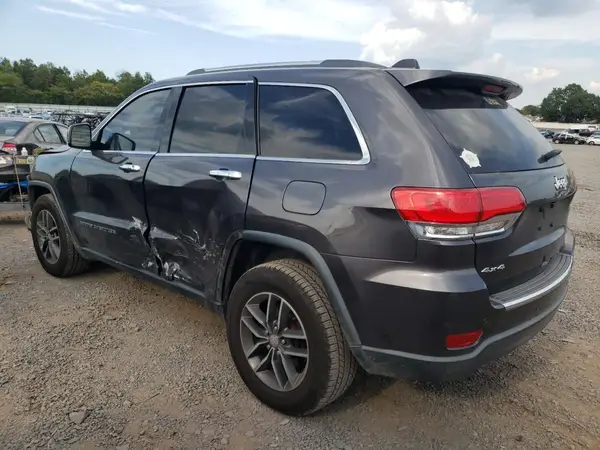 1C4RJFBG3HC867680 2017 JEEP GRAND CHEROKEE - Image 2
