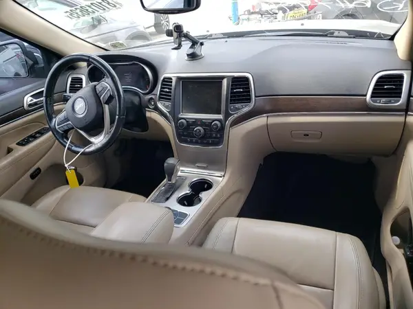 1C4RJFBG3HC867680 2017 JEEP GRAND CHEROKEE - Image 8
