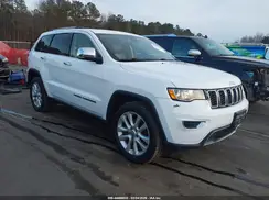 1C4RJFBG3HC873124 2017 JEEP GRAND CHEROKEE