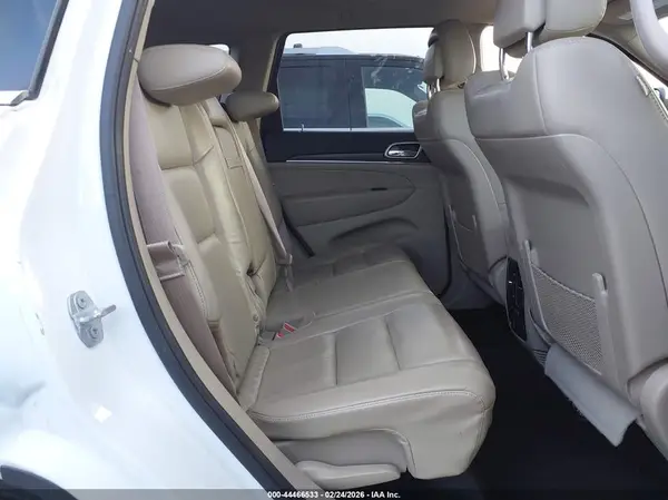 1C4RJFBG3HC873124 2017 JEEP GRAND CHEROKEE - Image 8