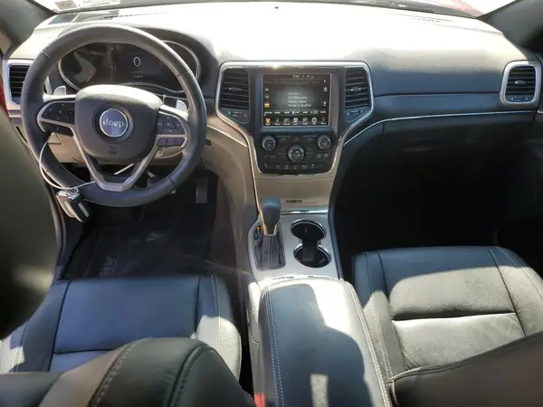 1C4RJFBG3HC873754 2017 JEEP GRAND CHEROKEE - Image 8