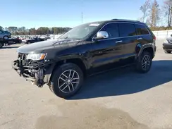 1C4RJFBG3HC874550 2017 JEEP GRAND CHEROKEE