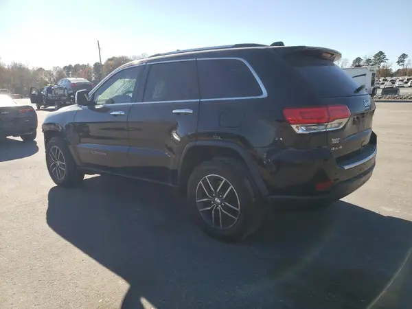 1C4RJFBG3HC874550 2017 JEEP GRAND CHEROKEE - Image 2