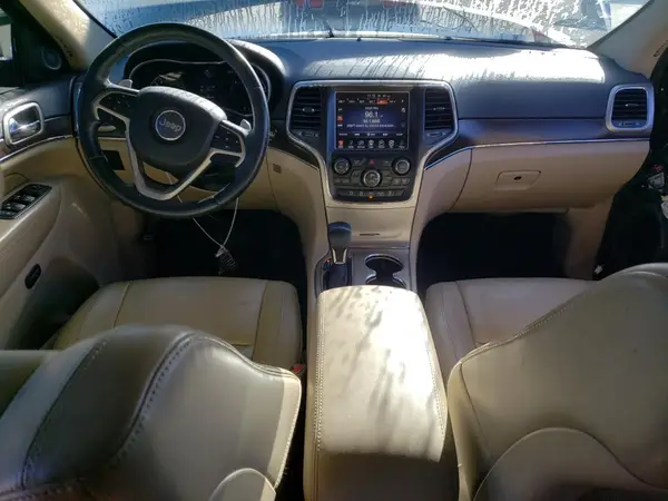 1C4RJFBG3HC874550 2017 JEEP GRAND CHEROKEE - Image 8